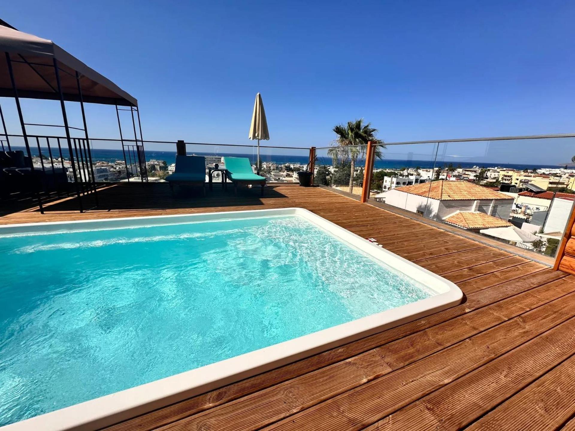 Eurohotel Katrin Suites (Adults Only) خيرسونِسوس المظهر الخارجي الصورة